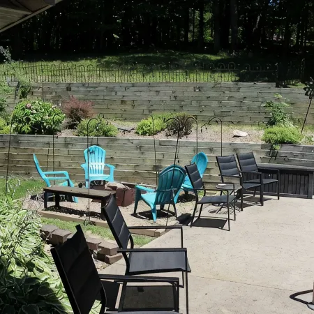 Family friendly lodge located in the Hocking Hills