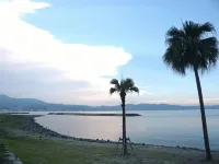 Hotel Crown Hills Oita - Park Yeri