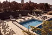 Hotel Raices Aconcagua - Pools
