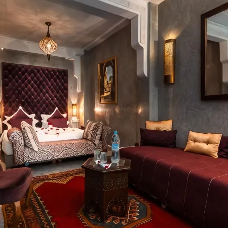 Riad Sultan Suleiman & Spa