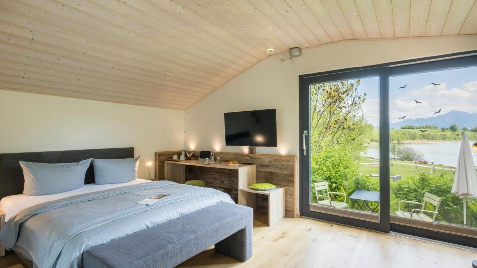 Dreimäderlhaus - Das Vegetarische Boutique Hotel