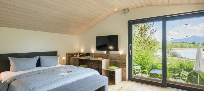 Dreimäderlhaus - Das Vegetarische Boutique Hotel Hotels in Fussen