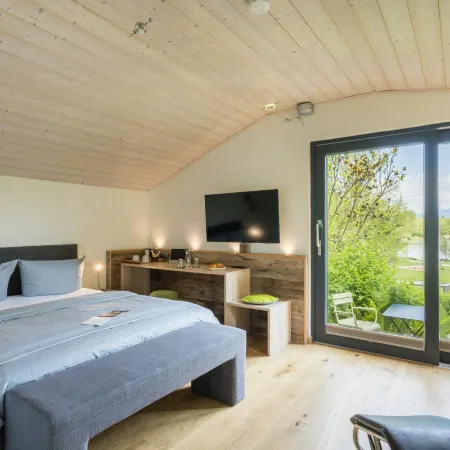 Dreimäderlhaus - Das Vegetarische Boutique Hotel