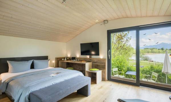 Dreimäderlhaus - Das Vegetarische Boutique Hotel