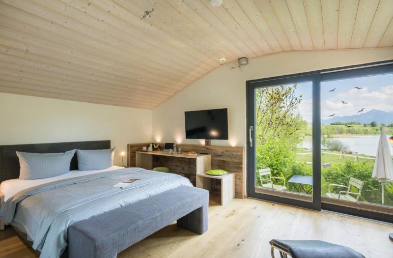 Dreimäderlhaus - Das Vegetarische Boutique Hotel