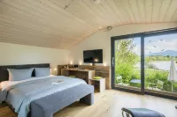 Dreimäderlhaus - Das Vegetarische Boutique Hotel - vue sur la montagne