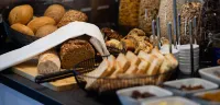 V Boutique Hotel - Morgenmad