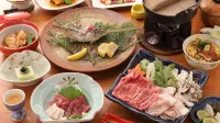 Ryokan Yamanoyu - breakfast