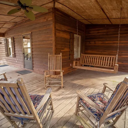 Mill Place Cabin Getaway