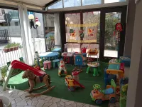 Hotel Sabbia d'Oro - parking