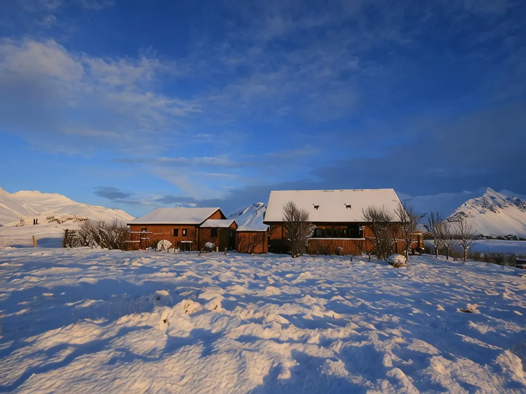 ÁRnanes Country Hotel - Iceland