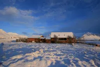 Árnanes Country Hotel - acceptant les animaux