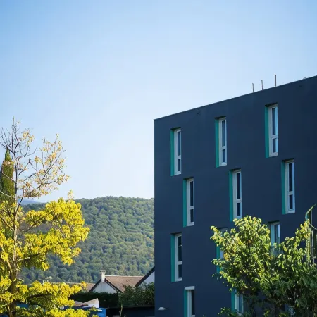 PoMo Hôtel & Restaurant