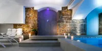 Boscolo Lyon Hotel & Spa - Hot Tub