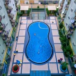 Apartemen the Suites Metro by Naufal (Standard) - 2-Sterne