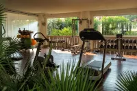 Color Hotel Style, Design & Gourmet - Gym