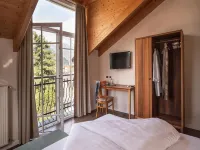 Hotel Villa Laurus - balcone