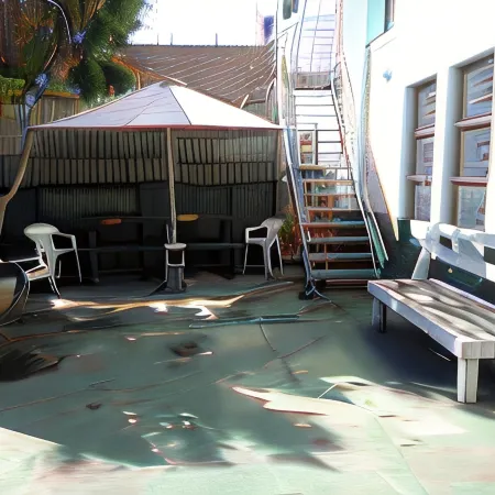 Sunset Beach Backpackers