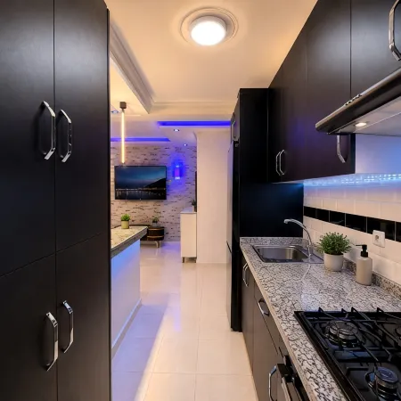 DHAJIA Morocco | Agadir Open-Plan 2BR & Parking