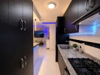 DHAJIA Morocco | Agadir Open-Plan 2BR & Parking - 2 stelle