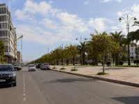 DHAJIA Morocco | Haut Founty Spacious 2BR Hoteles cerca de Cité Essalam