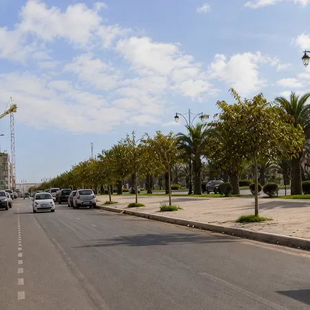 DHAJIA Morocco | Haut Founty Spacious 2BR