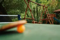 Öko-Park Panzió, Kemping és Rendezvényközpont - Alloggi