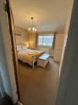 Conwy Town Cottage Sleeps 4 + Cot, Fast Wifi , Private Enclosed Courtyard - Balkon