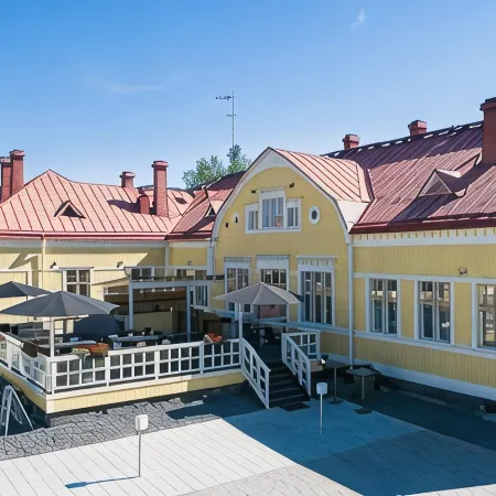 De Gamlas HEM Hotel & Restaurant