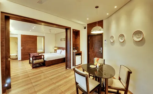 Hotel Sankam Residency - Pools