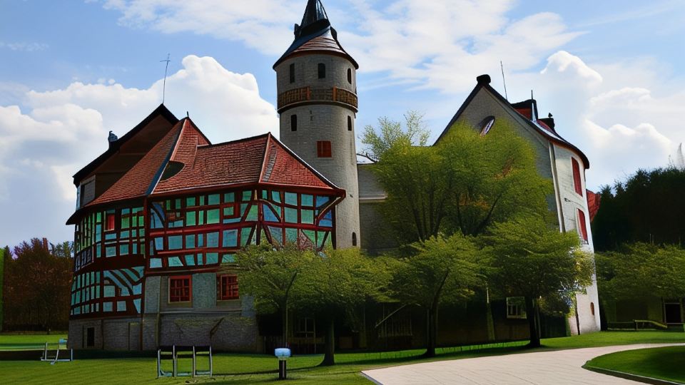 Hotel Harsshof