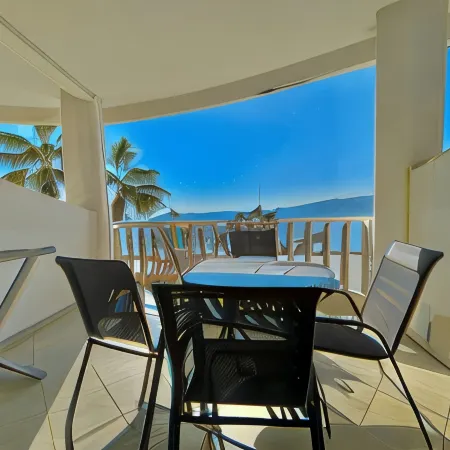 Sea view Apartments Rafailovici