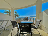 Sea view Apartments Rafailovici - Mountain view