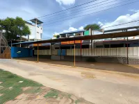 L. R Residency - parking