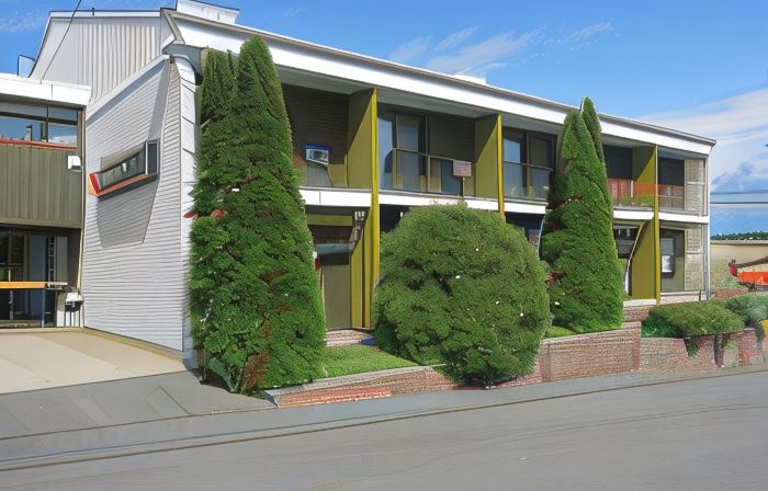 Motel Le Martinet