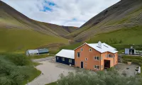 Guesthouse Nýp - Haustierfreundliche