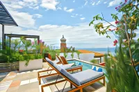 Casa Pancha Puerto Vallarta Centro - Adults Only - مسبح غير متناهي