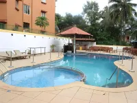 Hotel Colva Kinara - Strand