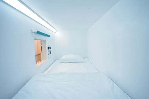 Bobopod ITC Kuningan, Jakarta - Tiny houses