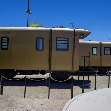 Onkel Inn Wagon Sleepbox Uyuni