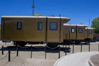 Onkel Inn Wagon Sleepbox Uyuni - 2-Star