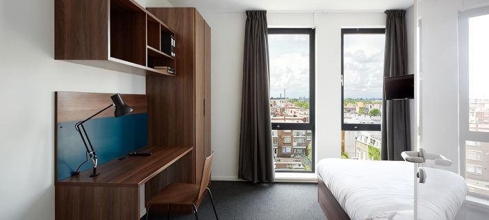 The Social Hub the Hague Hotel di Den Haag