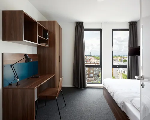 The Social Hub the Hague Hotels near Laak