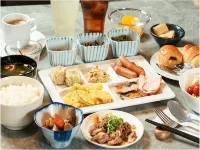 APA Hotel Uozu-Ekimae - petit déjeuner