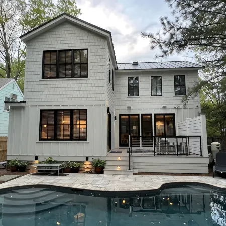 New Luxury Rehoboth Beach in-Town Home with Private Pool