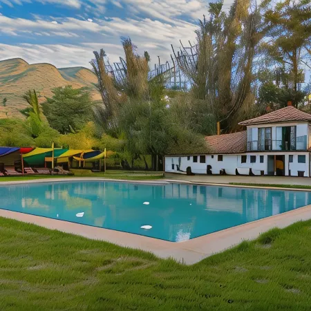 Hacienda Los Lingues Chile Valle de Colchagua