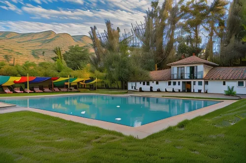 Hacienda Los Lingues Chile Valle de Colchagua - 4-Star