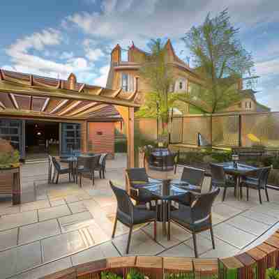 Horwood House Hotel Hotel Exterior
