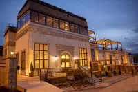 Garden Suites Hotel Cappadocia - spa