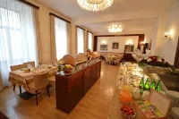 Grandhotel Havel - breakfast